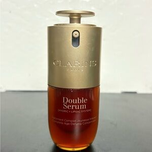 Clarins Double Serum - Gold and Amber